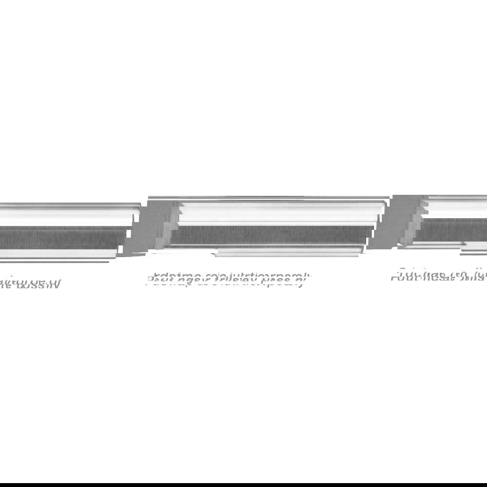 Radial Relief Boring Bar: 0.06